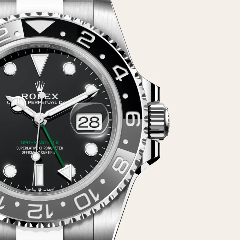 Rolex GMT-Master II腕錶蠔式鋼款,M126710GRNR-0004 | 正泰鐘錶