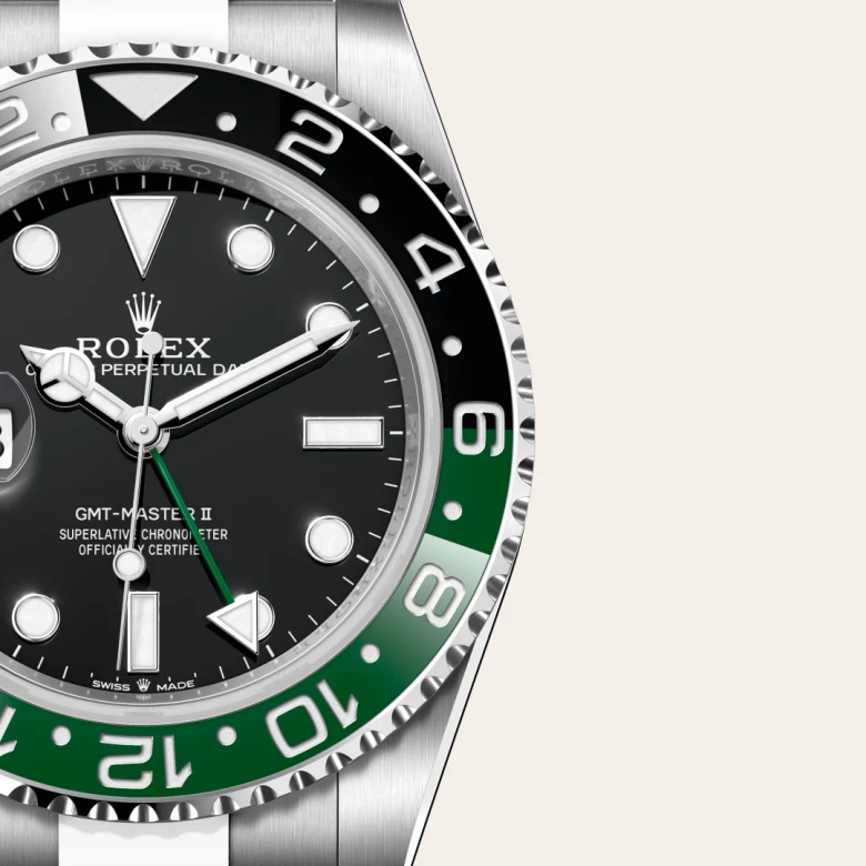 Rolex GMT-Master II腕錶蠔式鋼款,M126720VTNR-0001 | 正泰鐘錶