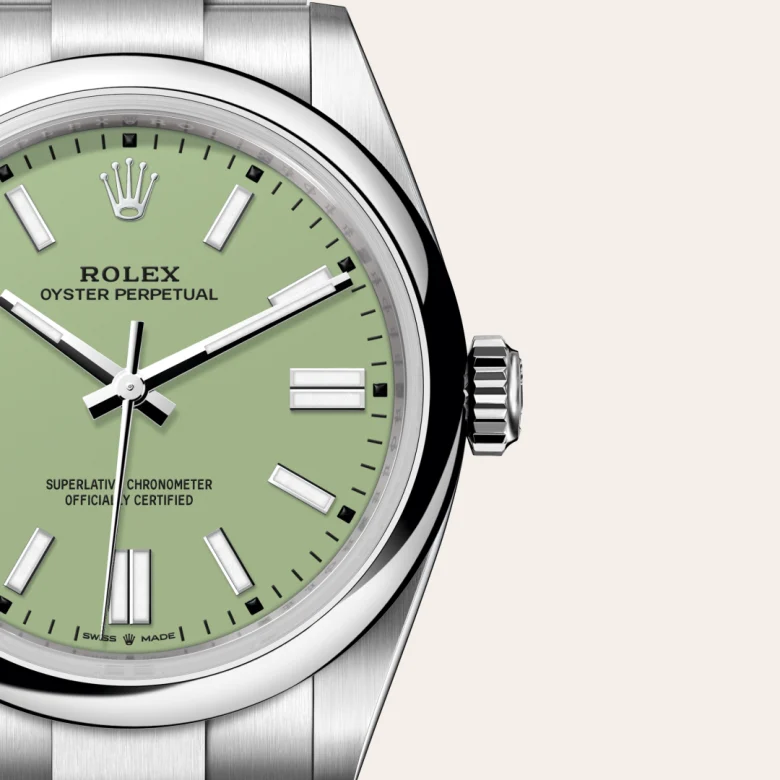 Rolex Oyster Perpetual 41腕錶蠔式鋼款，M134300-0006 | 正泰鐘錶