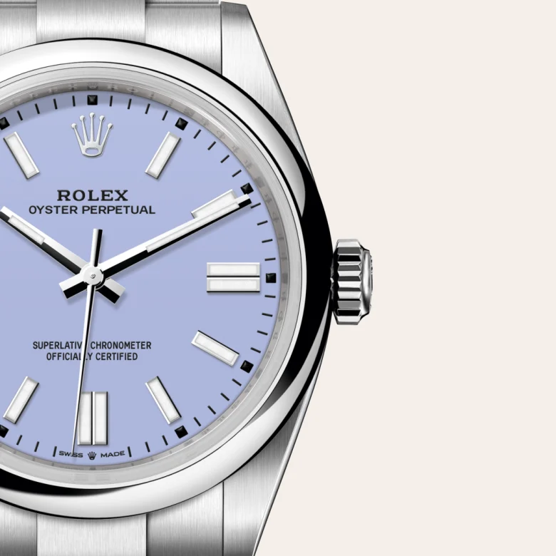 Rolex Oyster Perpetual 41腕錶蠔式鋼款，M134300-0012 | 正泰鐘錶