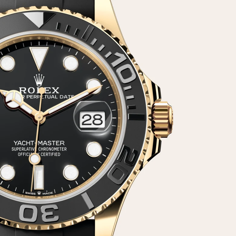 Rolex Yacht-Master 42腕錶18K黃金款,M226658-0001 | 正泰鐘錶