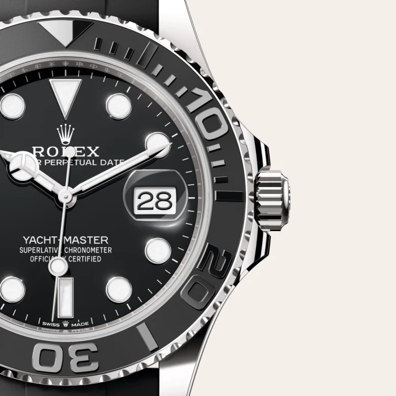 Rolex Yacht-Master 42腕錶18K白色黃金款,M226659-0002 | 正泰鐘錶
