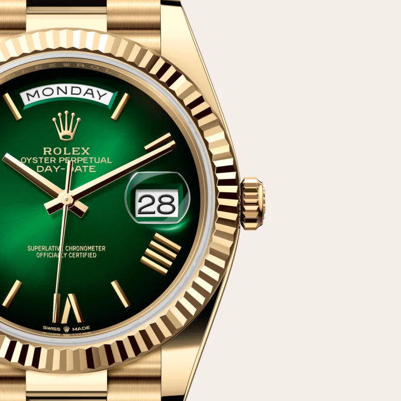 Rolex Day-Date 40腕錶18K黃金款,M228238-0069 | 正泰鐘錶