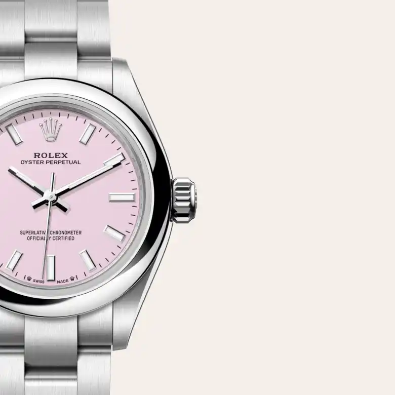 Rolex Oyster Perpetual 28腕錶蠔式鋼款,M276200-0009 | 正泰鐘錶
