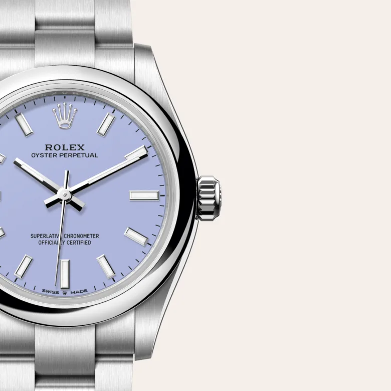 Rolex Oyster Perpetual 31腕錶蠔式鋼款,M277200-0014 | 正泰鐘錶