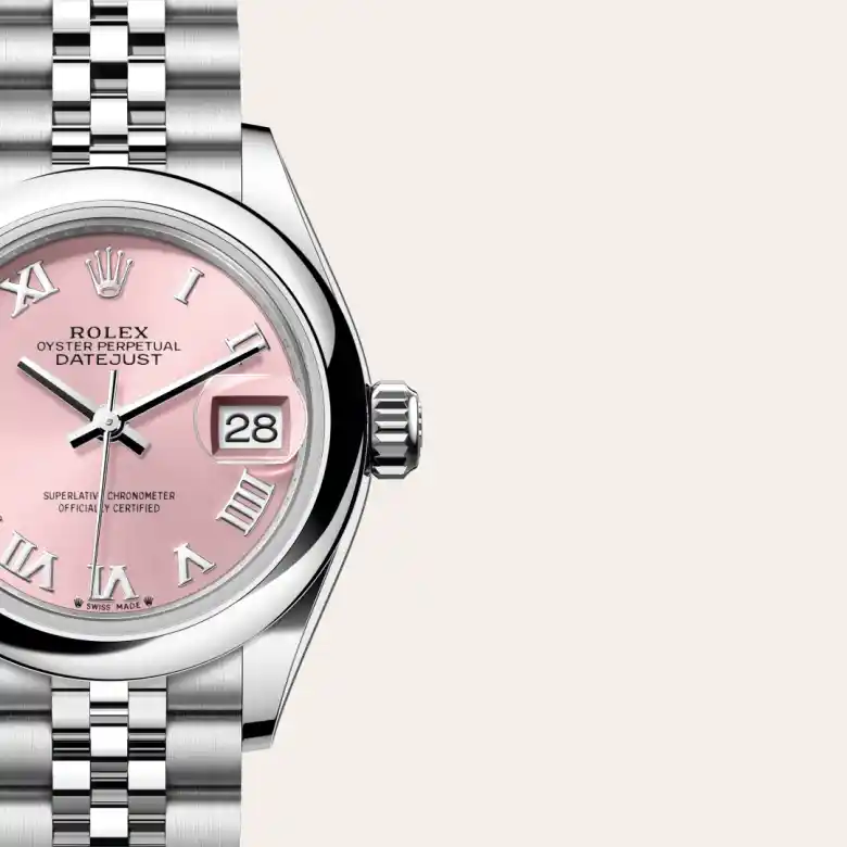 Rolex Lady-Datejust腕錶蠔式鋼款,M279160-0013 | 正泰鐘錶