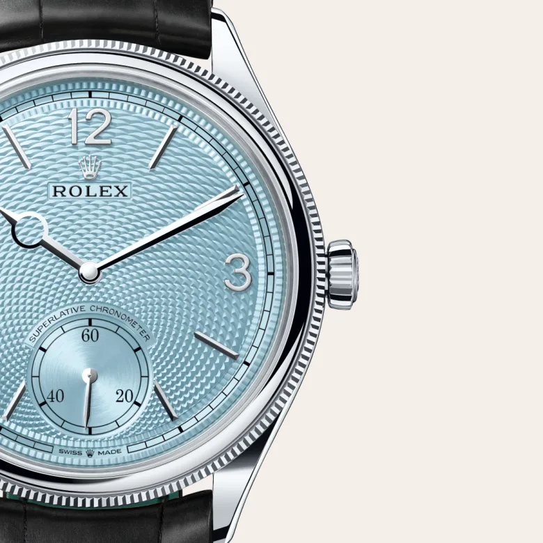 Rolex 1908腕錶鉑金款，M52506-0003 | 正泰鐘錶
