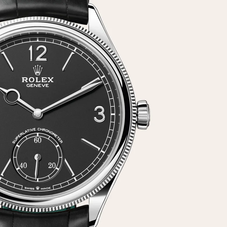 Rolex 1908腕錶18K白色黃金款,M52509-0002 | 正泰鐘錶