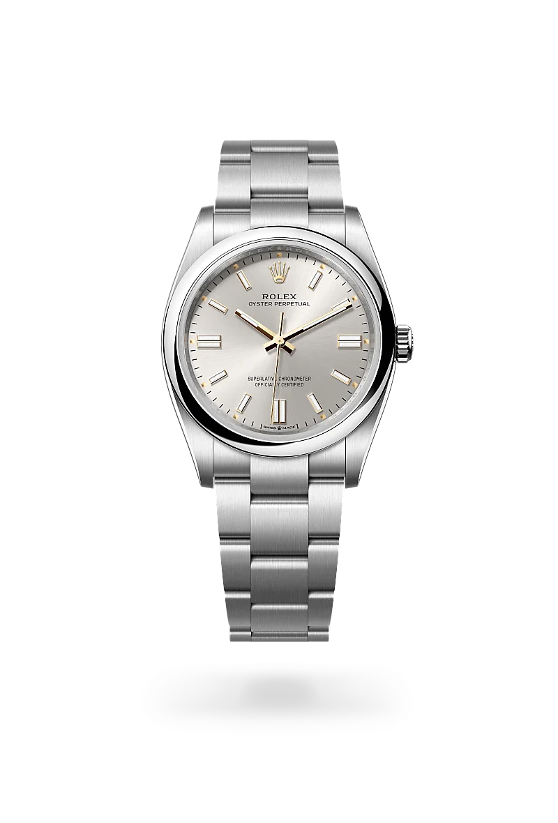 Rolex Oyster Perpetual 36腕錶蠔式鋼款，M126000-0001 | 正泰鐘錶