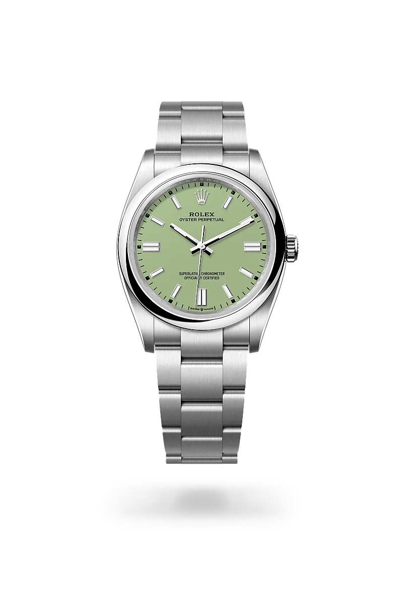 Rolex Oyster Perpetual 36腕錶蠔式鋼款，M126000-0011 | 正泰鐘錶