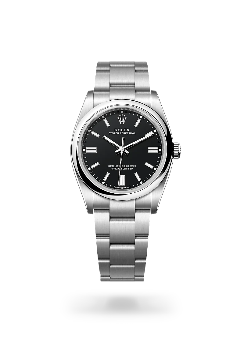 Rolex Oyster Perpetual 36腕錶蠔式鋼款，M126000-0014 | 正泰鐘錶