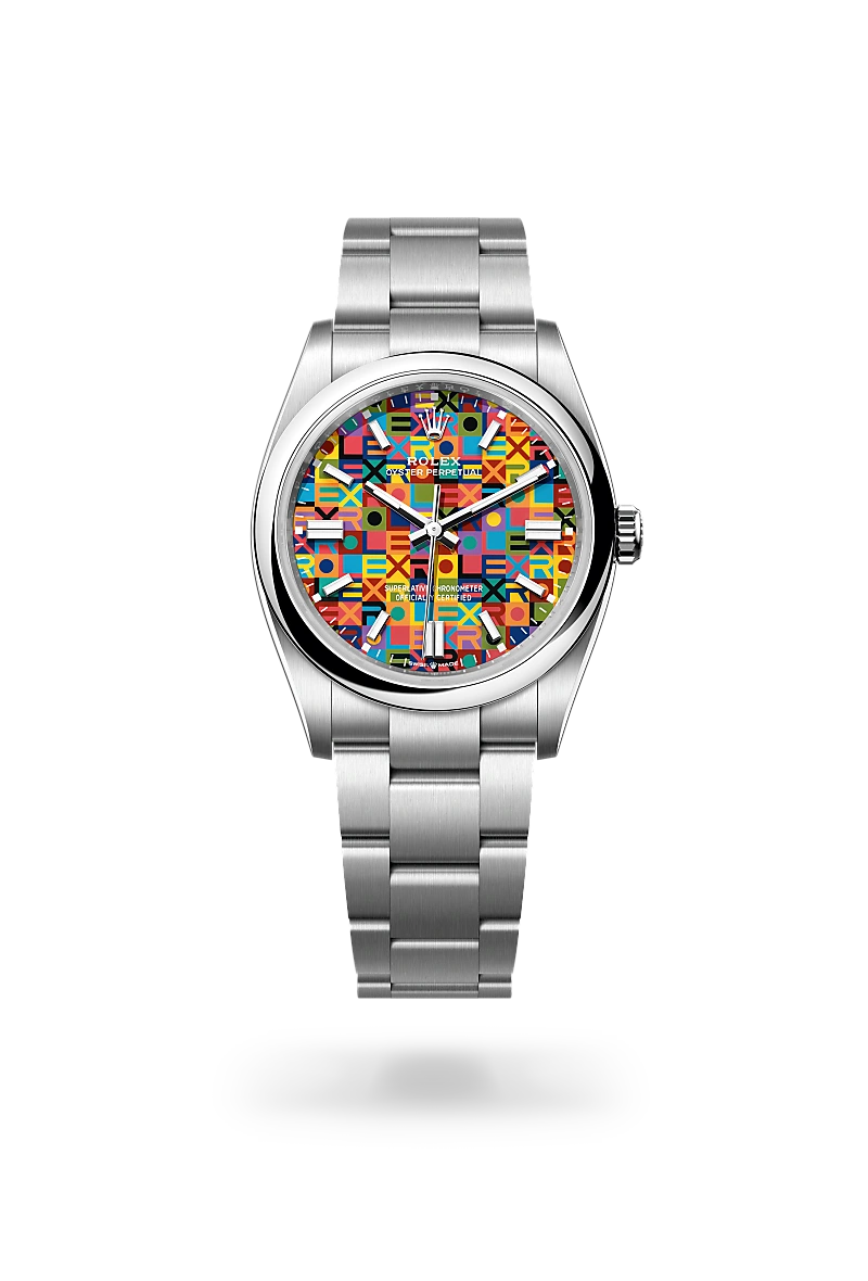Rolex Oyster Perpetual 36腕錶蠔式鋼款，M126000-0016 | 正泰鐘錶