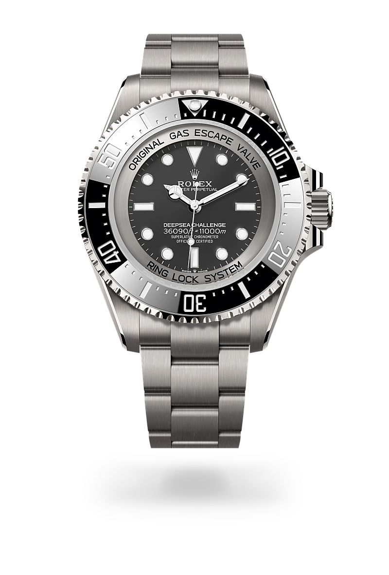 Rolex Deepsea Challenge 腕錶 蠔式，50毫米，RLX鈦金屬，M126067-0002 | 正泰鐘錶