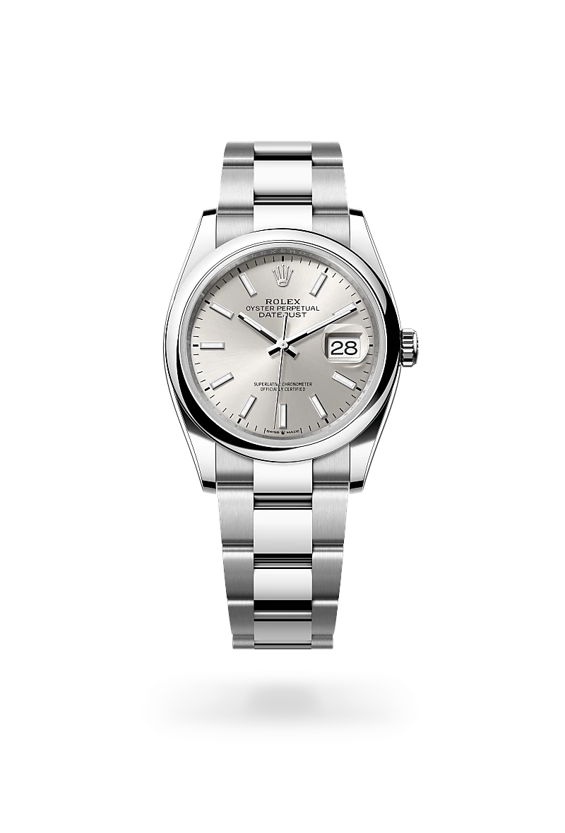 Rolex Datejust 36腕錶蠔式鋼款，M126200-0002 | 正泰鐘錶
