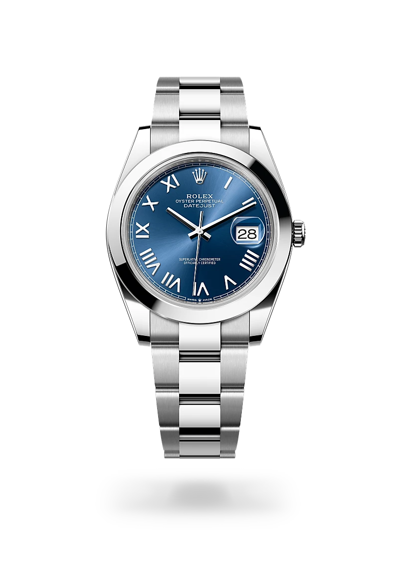 Rolex Datejust 41腕錶蠔式鋼款，M126300-0029 | 正泰鐘錶