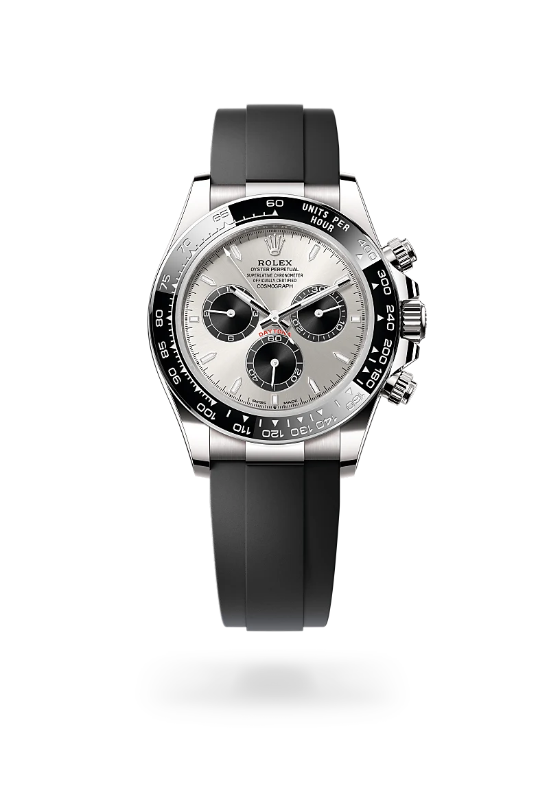 Rolex Cosmograph Daytona腕錶18K白色黃金款，M126519LN-0006 | 正泰鐘錶