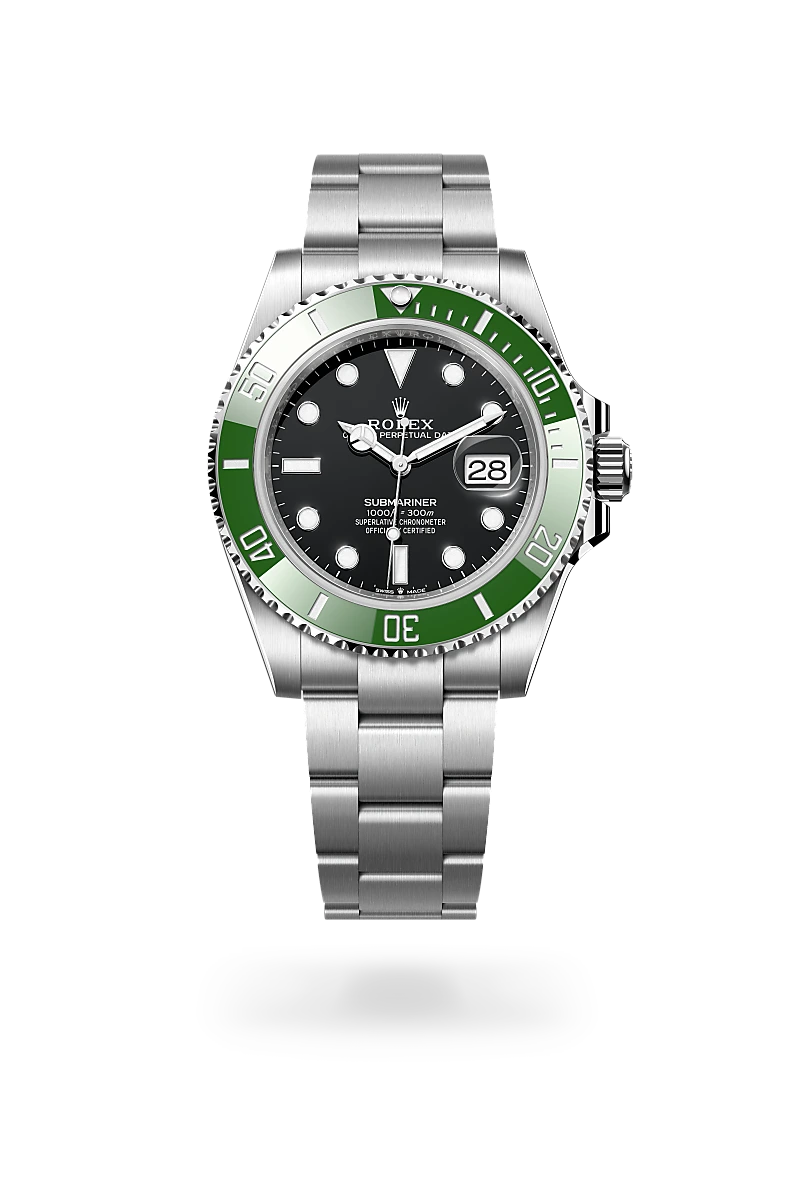 Rolex Submariner Date腕錶蠔式鋼款，M126610LV-0002 | 正泰鐘錶