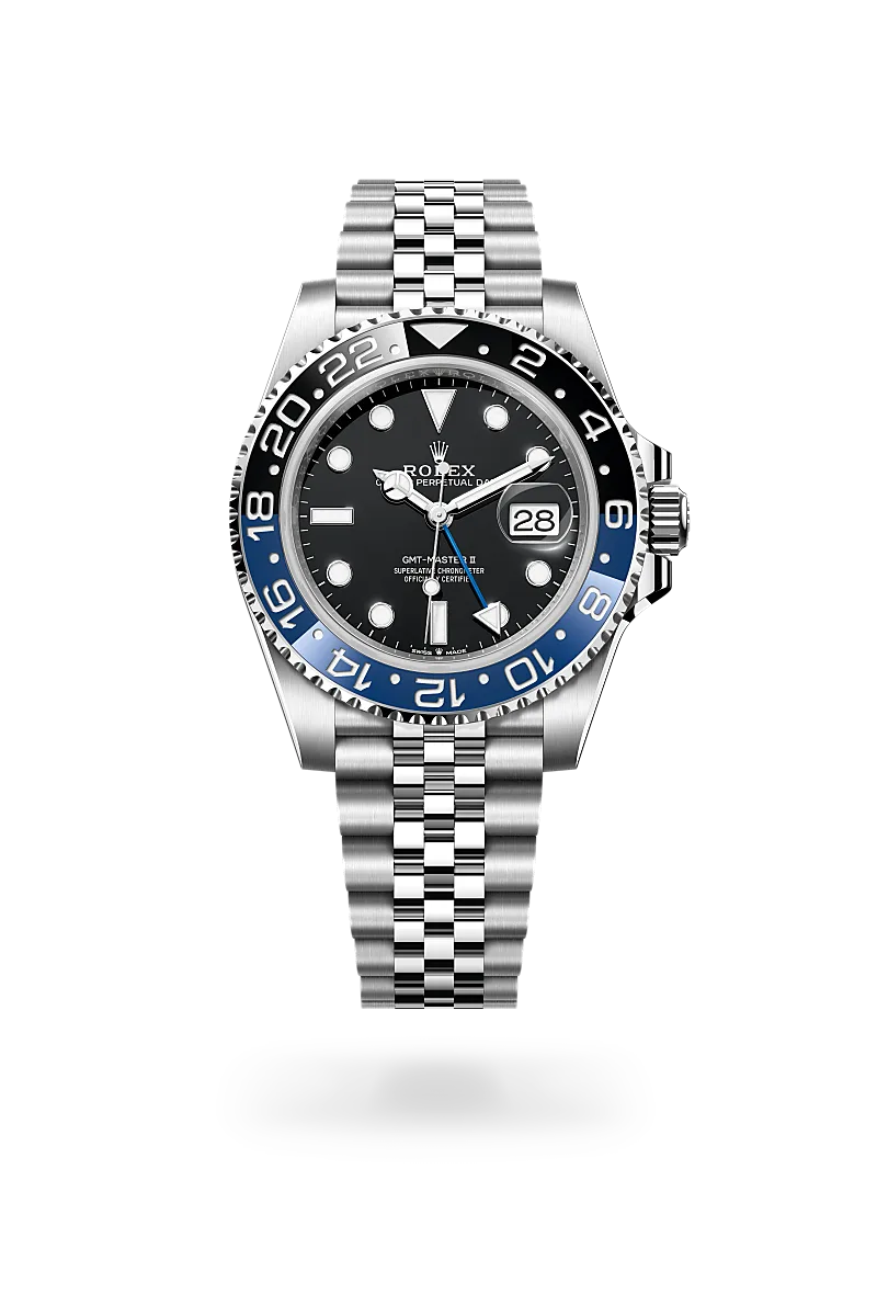Rolex GMT-Master II腕錶蠔式鋼款，M126710BLNR-0002 | 正泰鐘錶