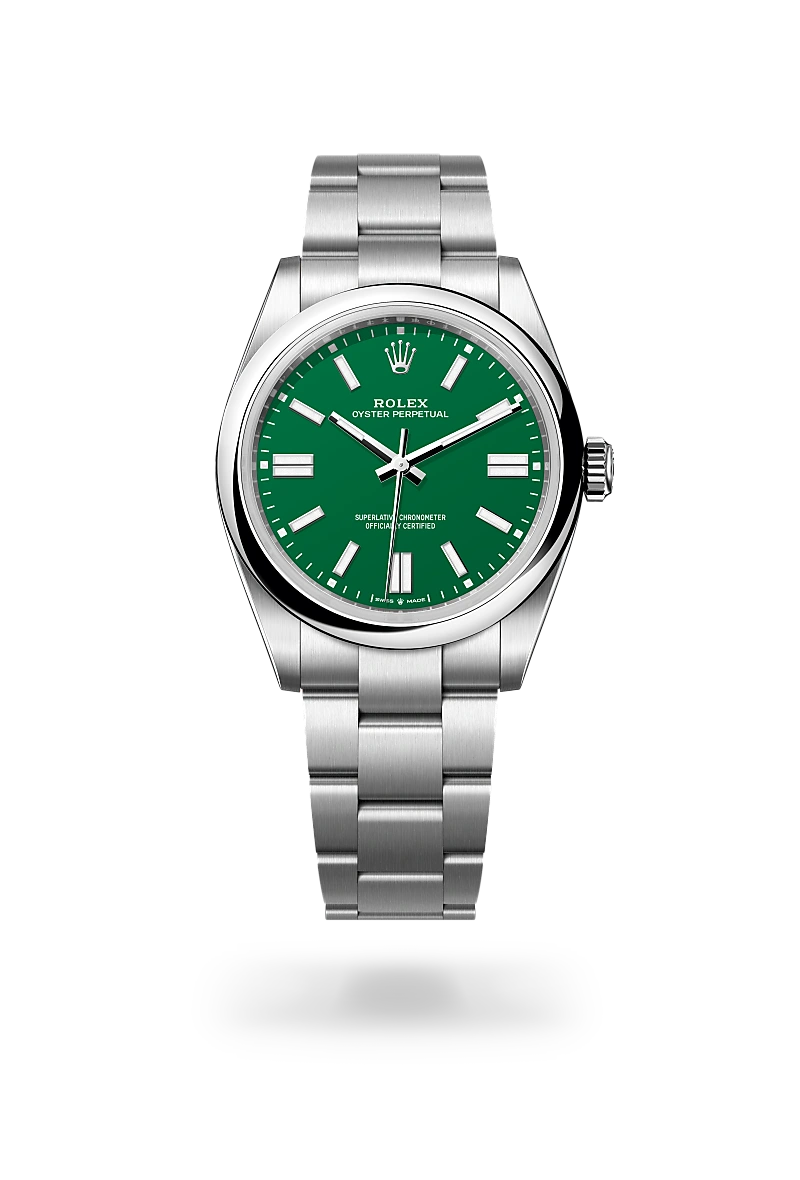 Rolex Oyster Perpetual 41腕錶蠔式鋼款，M134300-0004 | 正泰鐘錶