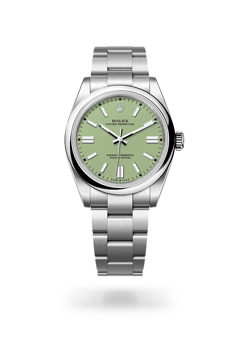 Rolex Oyster Perpetual 41腕錶蠔式鋼款，M134300-0006 | 正泰鐘錶