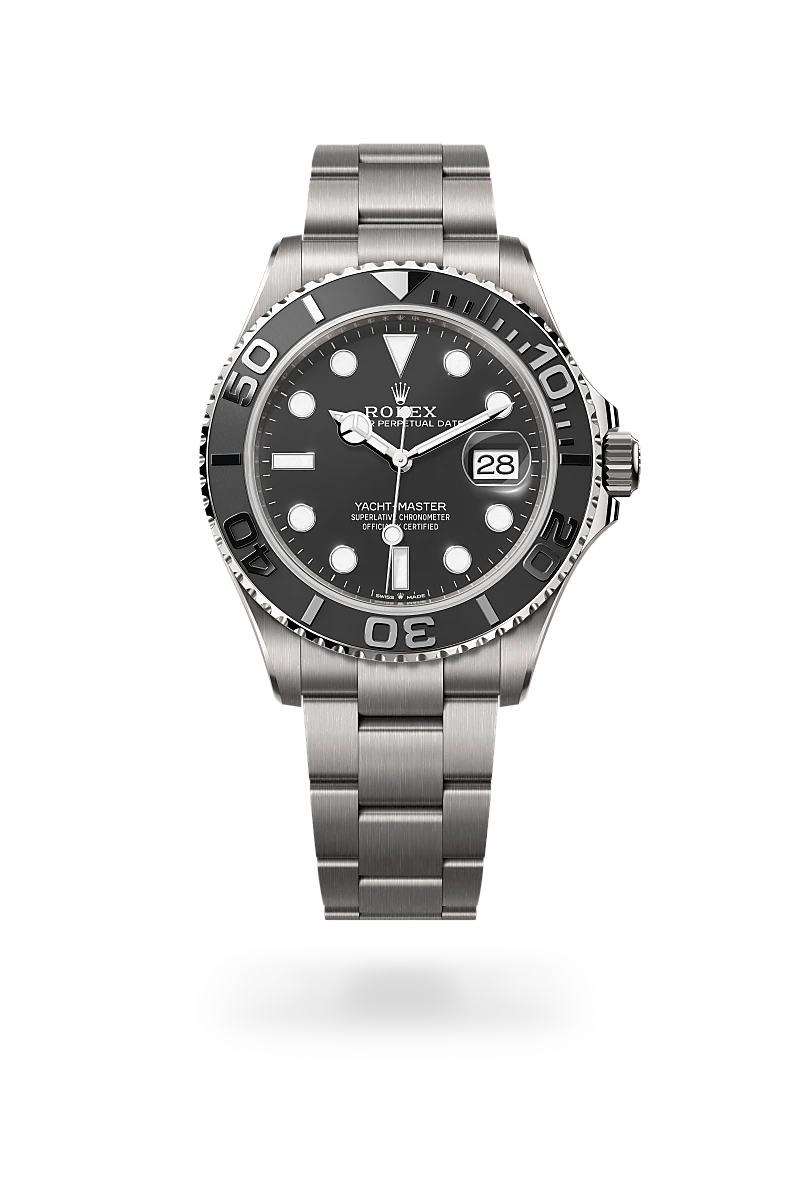 Rolex Yacht-Master 42腕錶RLX鈦金屬款，M226627-0001 | 正泰鐘錶