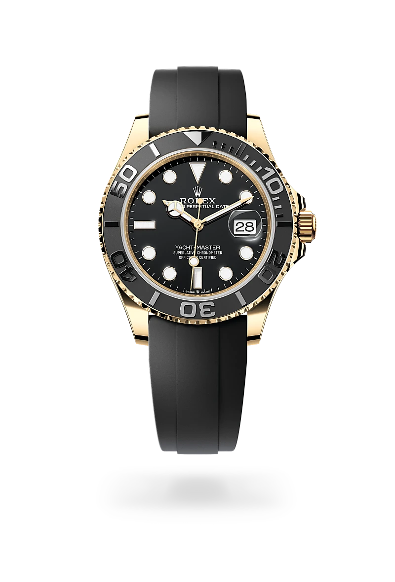 Rolex Yacht-Master 42腕錶18K黃金款，M226658-0001 | 正泰鐘錶