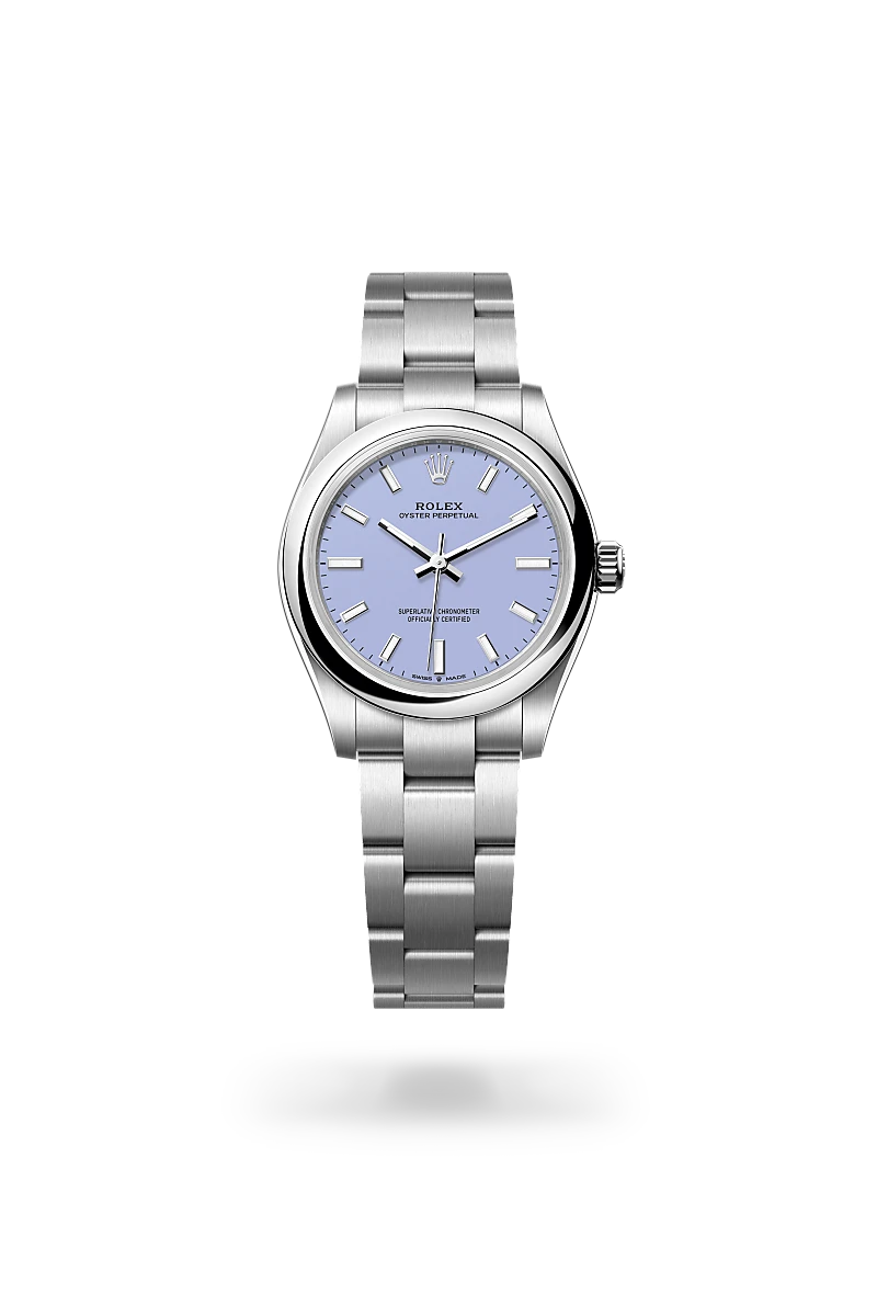 Rolex Oyster Perpetual 31腕錶蠔式鋼款，M277200-0014 | 正泰鐘錶