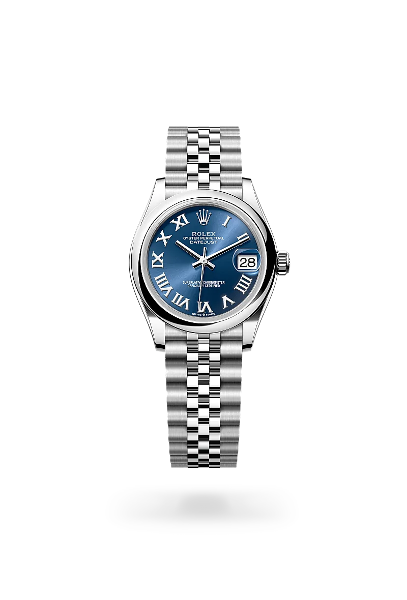 Rolex Datejust 31腕錶蠔式鋼款，M278240-0018 | 正泰鐘錶