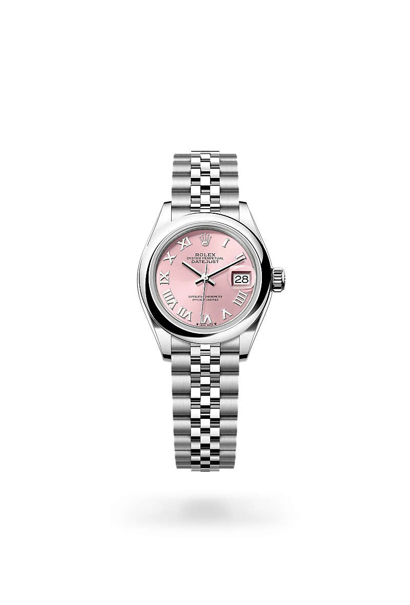 Rolex Lady-Datejust腕錶蠔式鋼款，M279160-0013 | 正泰鐘錶