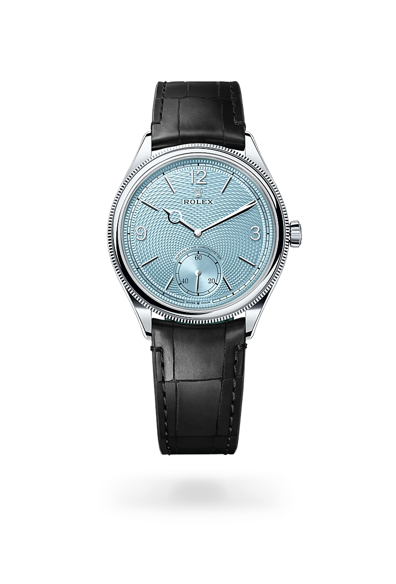 Rolex 1908腕錶鉑金款，M52506-0003 | 正泰鐘錶