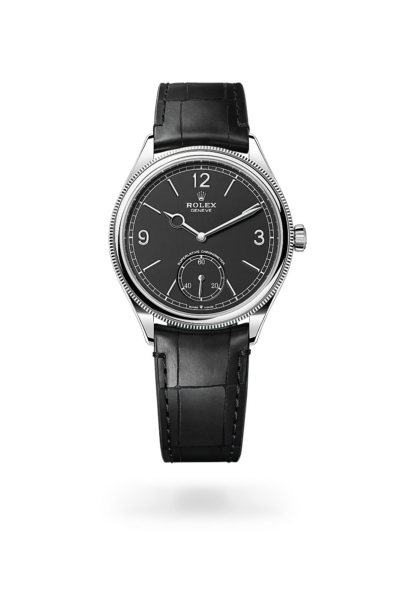 Rolex 1908腕錶18K白色黃金款，M52509-0002 | 正泰鐘錶