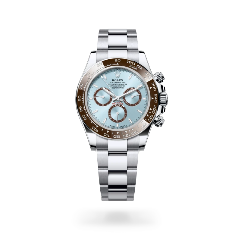 Rolex Cosmograph Daytona腕錶鉑金款，M126506-0001 | 正泰鐘錶