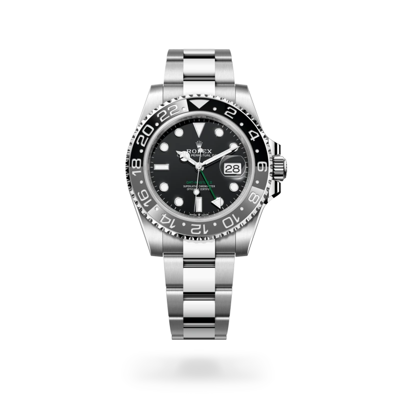 Rolex GMT-Master II腕錶蠔式鋼款,M126710GRNR-0004 | 正泰鐘錶