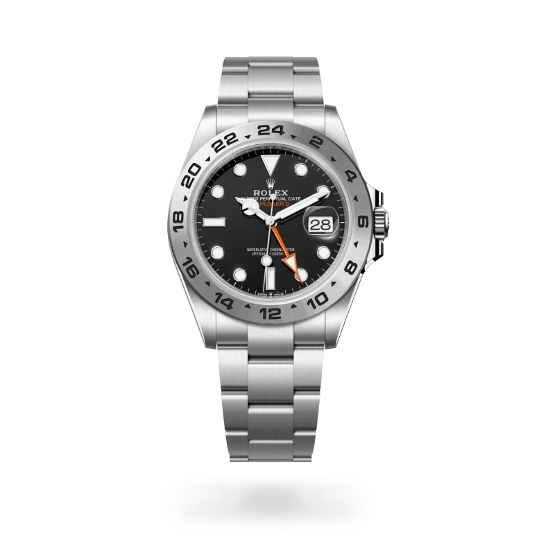 Rolex Explorer II腕錶蠔式鋼款，M226570-0002 | 正泰鐘錶