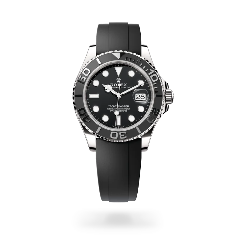 Rolex Yacht-Master 42腕錶18K白色黃金款，M226659-0002 | 正泰鐘錶