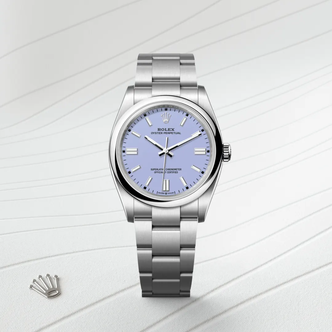 Rolex Oyster Perpetual 36腕錶蠔式鋼款，M126000-0013 | 正泰鐘錶