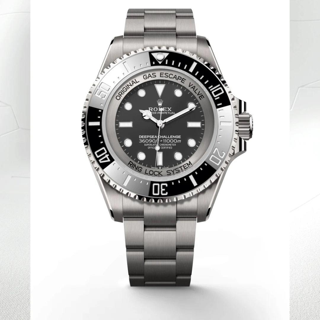Rolex Deepsea Challenge腕錶RLX鈦金屬款，M126067-0002 | 正泰鐘錶