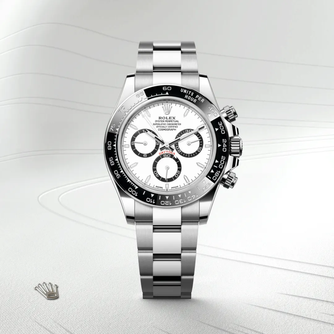Rolex Cosmograph Daytona腕錶蠔式鋼款，M126500LN-0001 | 正泰鐘錶