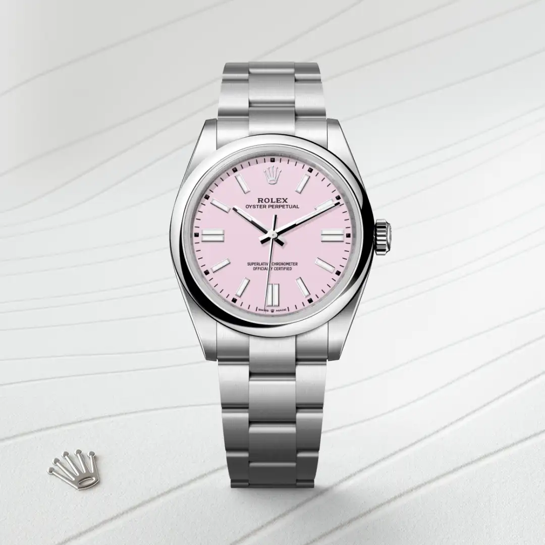 Rolex Oyster Perpetual 41腕錶蠔式鋼款，M134300-0013 | 正泰鐘錶