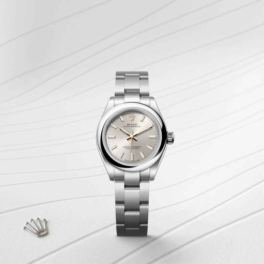 Rolex Oyster Perpetual 28腕錶蠔式鋼款，M276200-0001 | 正泰鐘錶