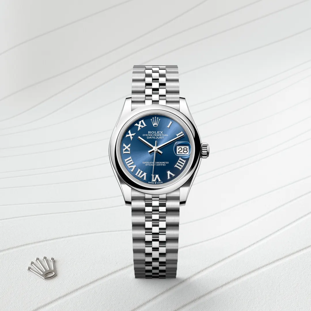 Rolex Datejust 31腕錶蠔式鋼款，M278240-0018 | 正泰鐘錶