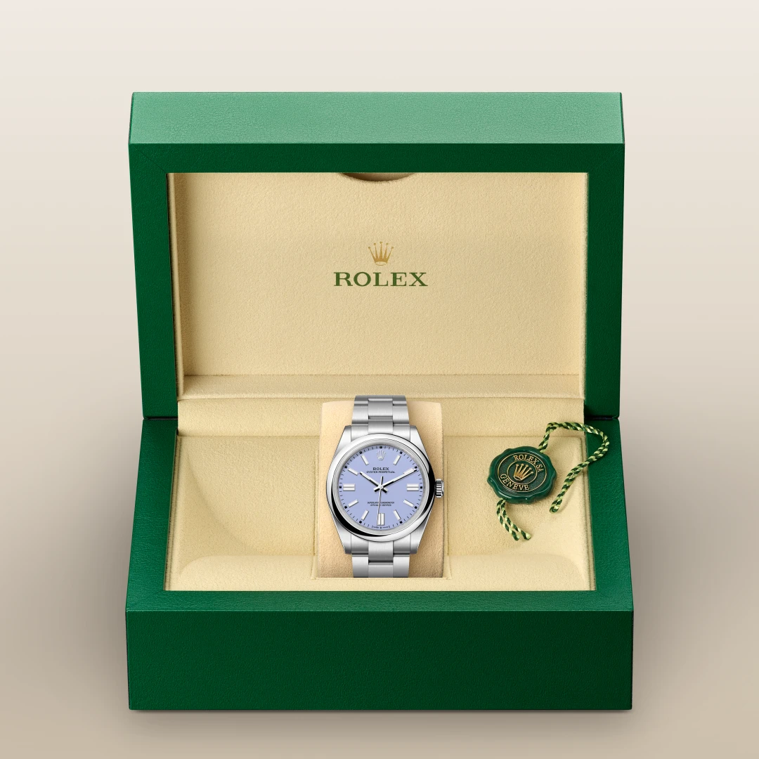 Rolex Oyster Perpetual 41腕錶蠔式鋼款,M134300-0012 | 正泰鐘錶