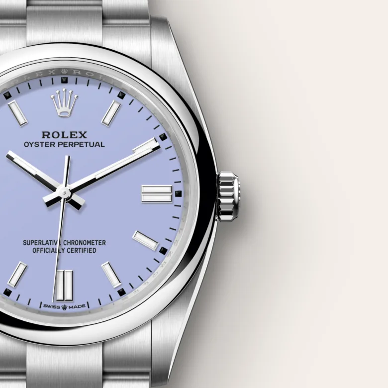 Rolex Oyster Perpetual 36腕錶蠔式鋼款，M126000-0013 | 正泰鐘錶