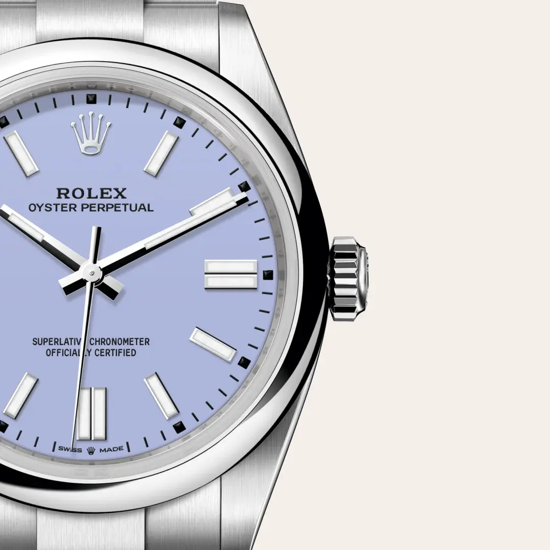 Rolex Oyster Perpetual 41腕錶蠔式鋼款,M134300-0012 | 正泰鐘錶