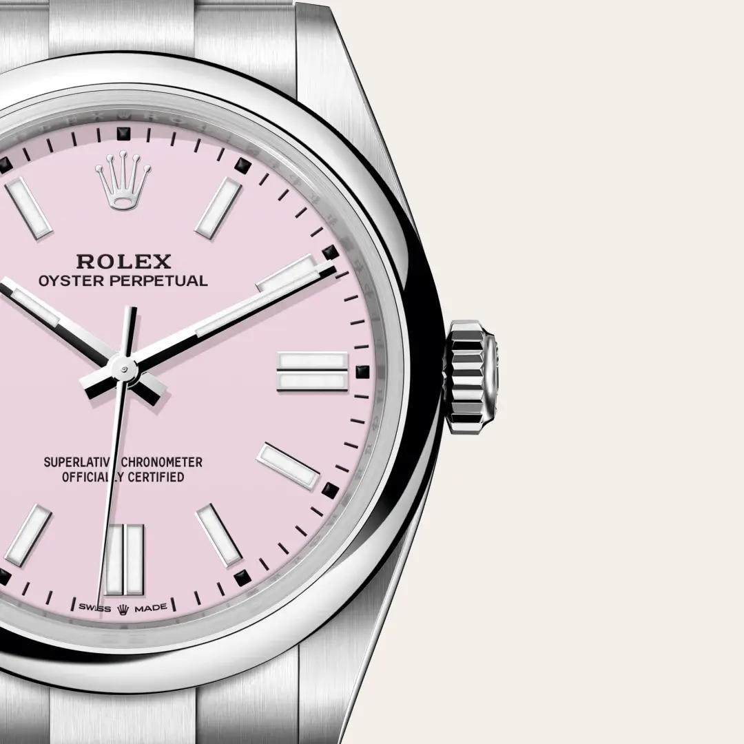 Rolex Oyster Perpetual 41腕錶蠔式鋼款，M134300-0013 | 正泰鐘錶