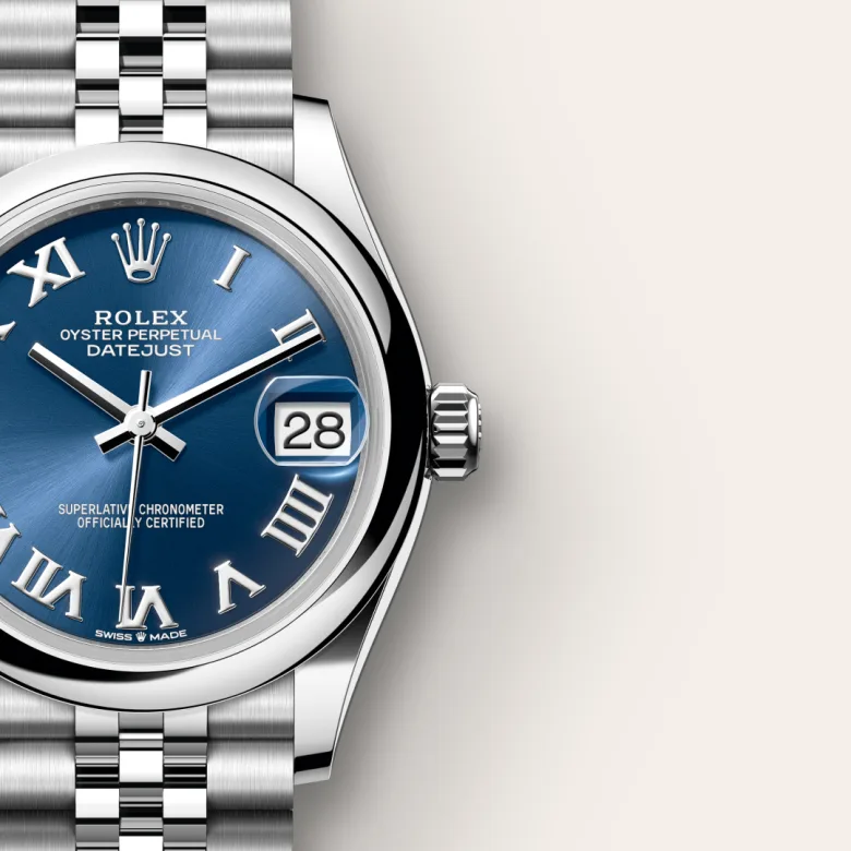 Rolex Datejust 31腕錶蠔式鋼款，M278240-0018 | 正泰鐘錶