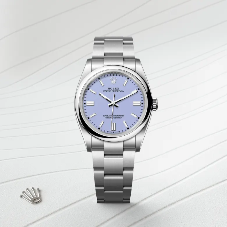 Rolex Oyster Perpetual 36腕錶蠔式鋼款，M126000-0013 | 正泰鐘錶