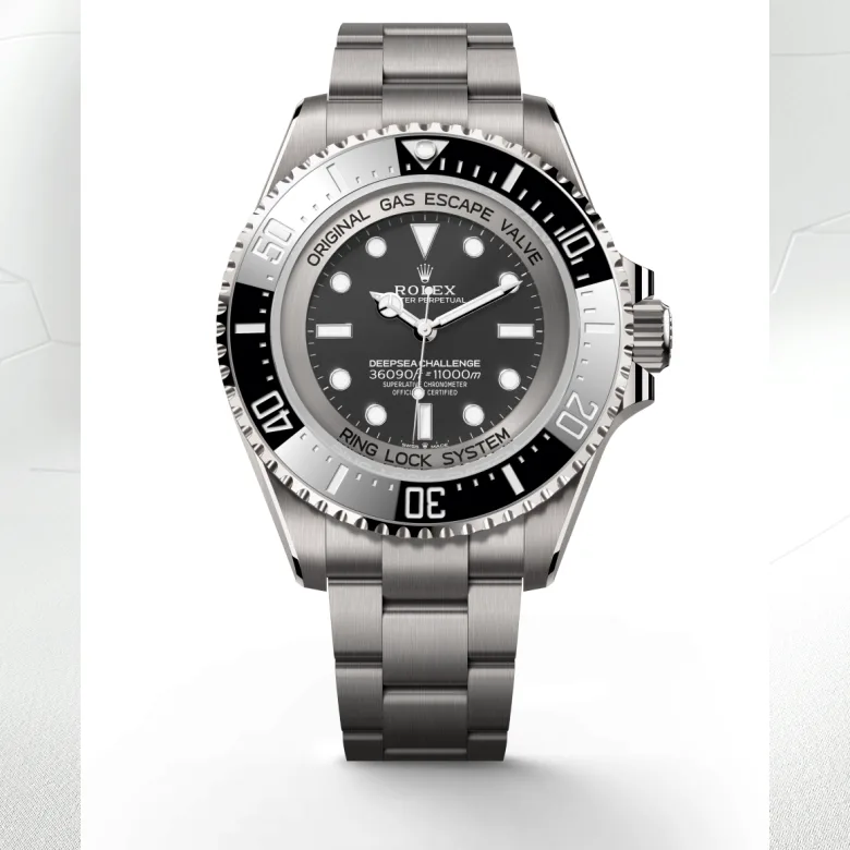 Rolex Deepsea Challenge腕錶RLX鈦金屬款，M126067-0002 | 正泰鐘錶