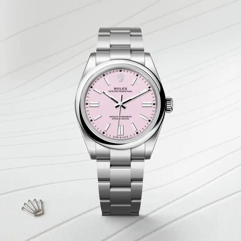 Rolex Oyster Perpetual 41腕錶蠔式鋼款，M134300-0013 | 正泰鐘錶
