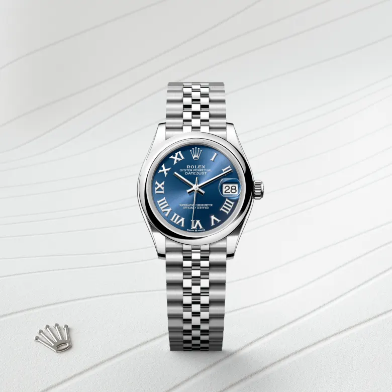Rolex Datejust 31腕錶蠔式鋼款，M278240-0018 | 正泰鐘錶